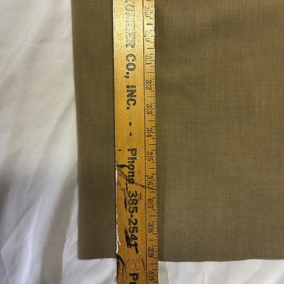 Dressbarn Classic Tan Trousers - Picture 5 of 5